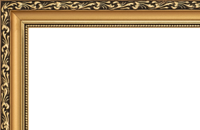 Marco de pintura 