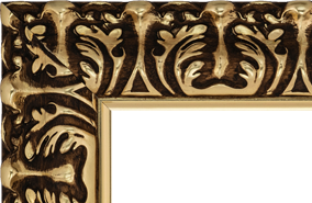 Marco de pintura 