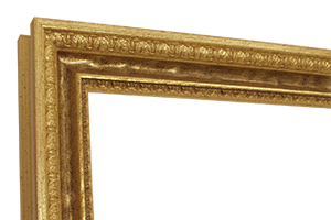 Marco de pintura 