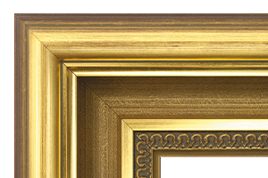 Marco de pintura 