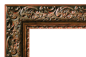 Marco de pintura 