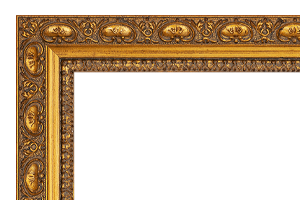 Marco de pintura 