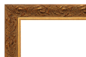 Marco de pintura 
