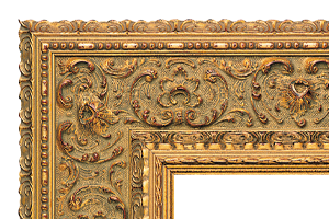 Marco de pintura 