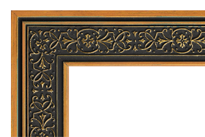 Marco de pintura 