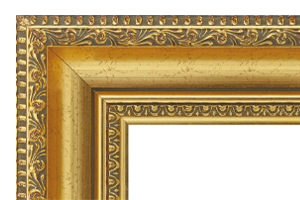Marco de pintura 