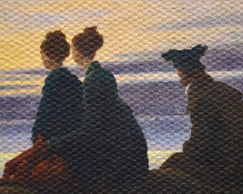 Lienzo Salvador (mate) (Canvas Florenz)  12