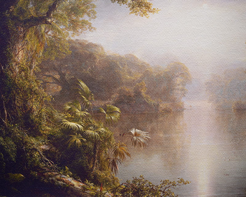 Lienzo Salvador (mate) (Canvas Florenz)  13