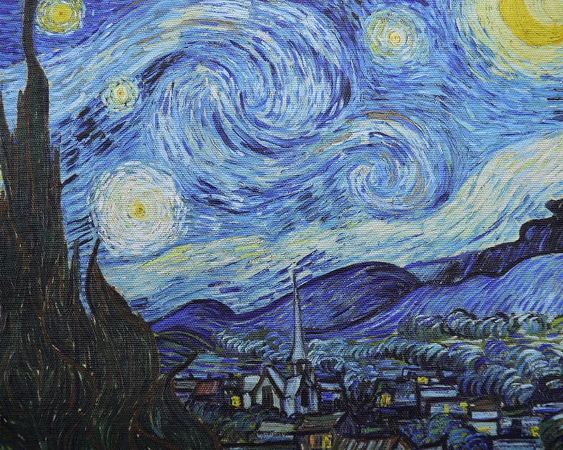 Lienzo Salvador (mate) (Canvas Florenz)  2