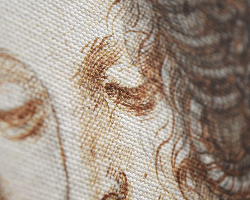 Lienzo Salvador (mate) (Canvas Florenz)  30