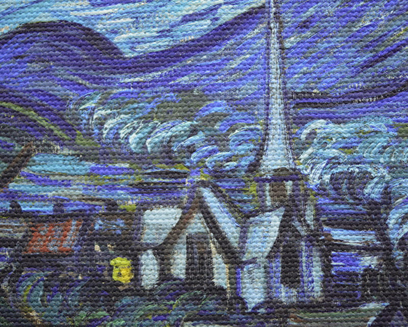 Lienzo Salvador (mate) (Canvas Florenz)  4