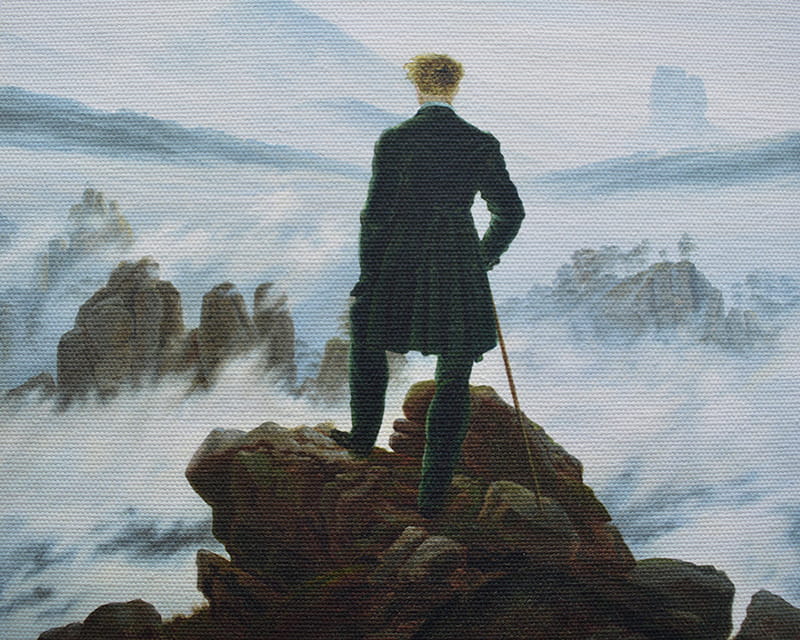 Lienzo Salvador (mate) (Canvas Florenz)  6