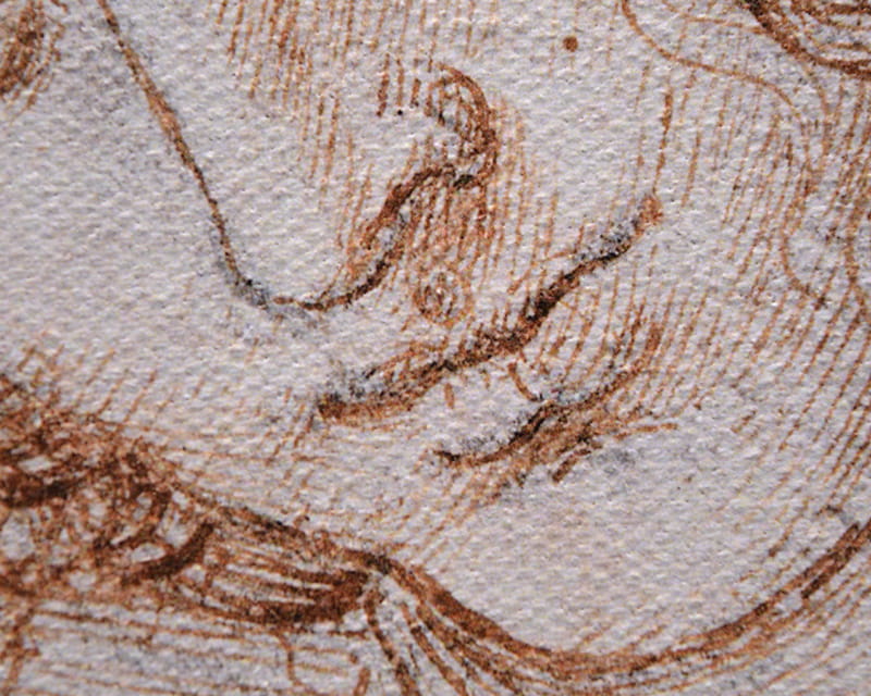Lienzo Leonardo (satinado) (Canvas Venezia)  22