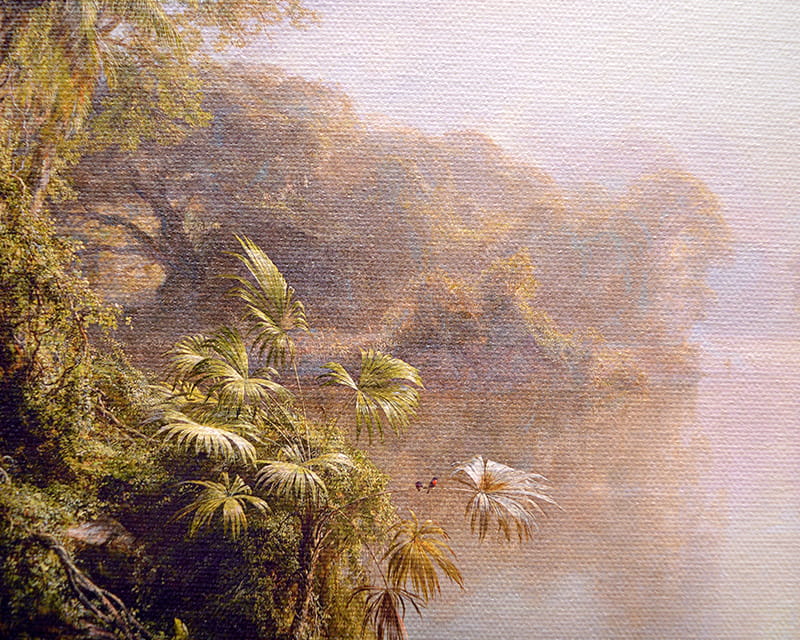 Lienzo Leonardo (satinado) (Canvas Venezia)  28