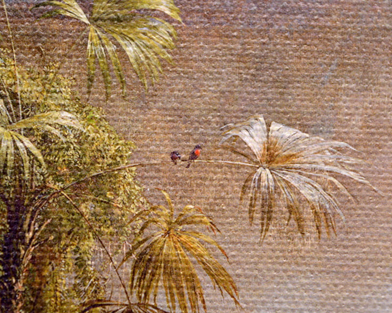Lienzo Leonardo (satinado) (Canvas Venezia)  32