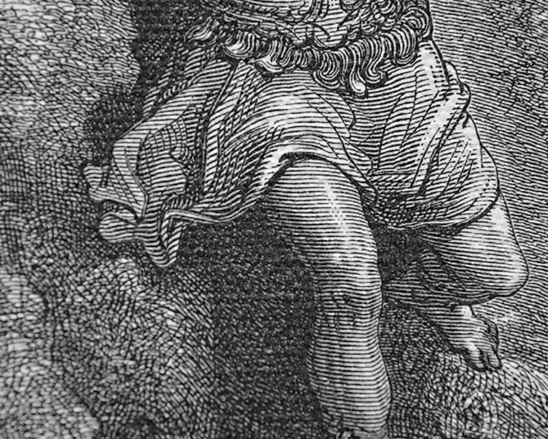 Lienzo Leonardo (satinado) (Canvas Venezia)  35