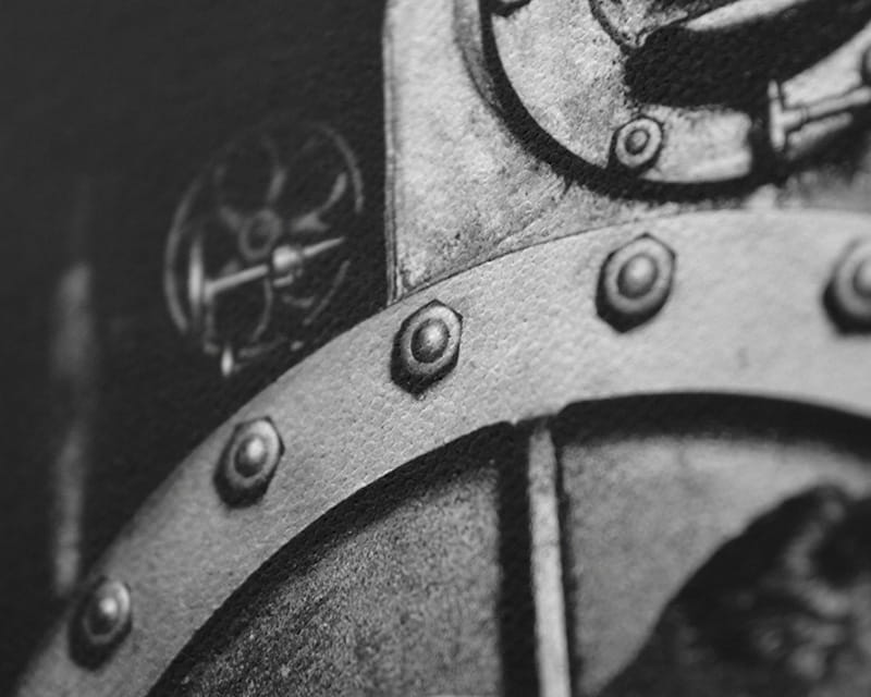 Lienzo Raphael (mate) (Epson Premium Canvas Matte)  13