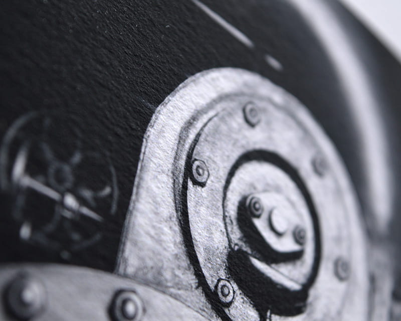 Acuarela Cartón Turner (Hahnemühle William Turner)  18