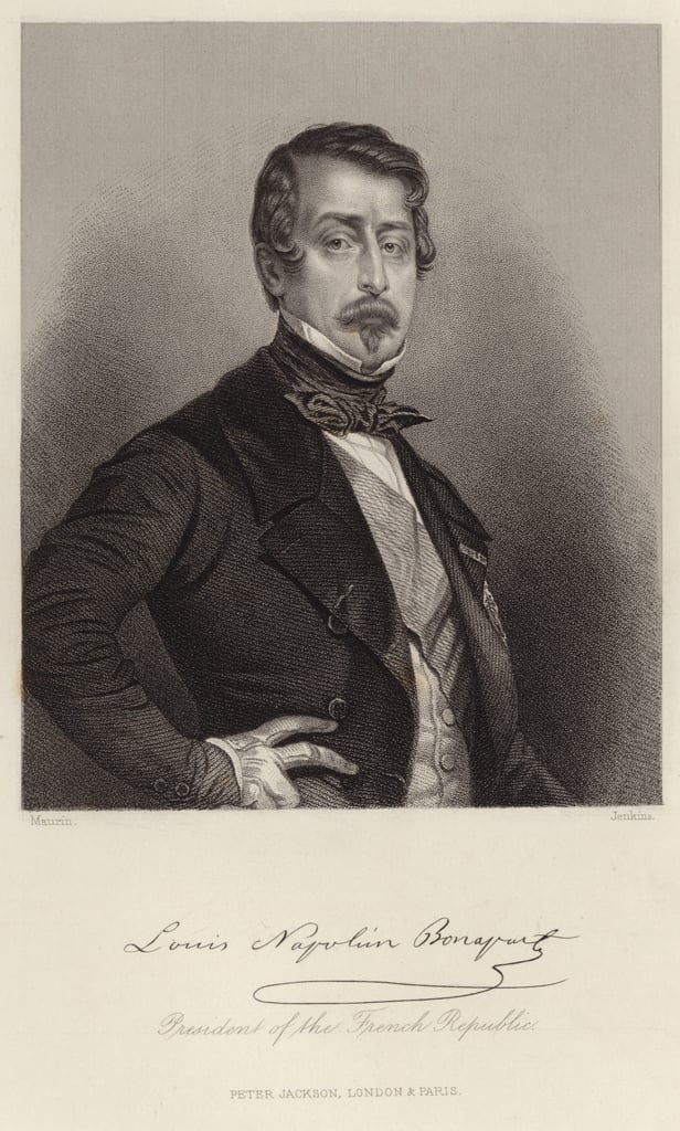 louis napoleon