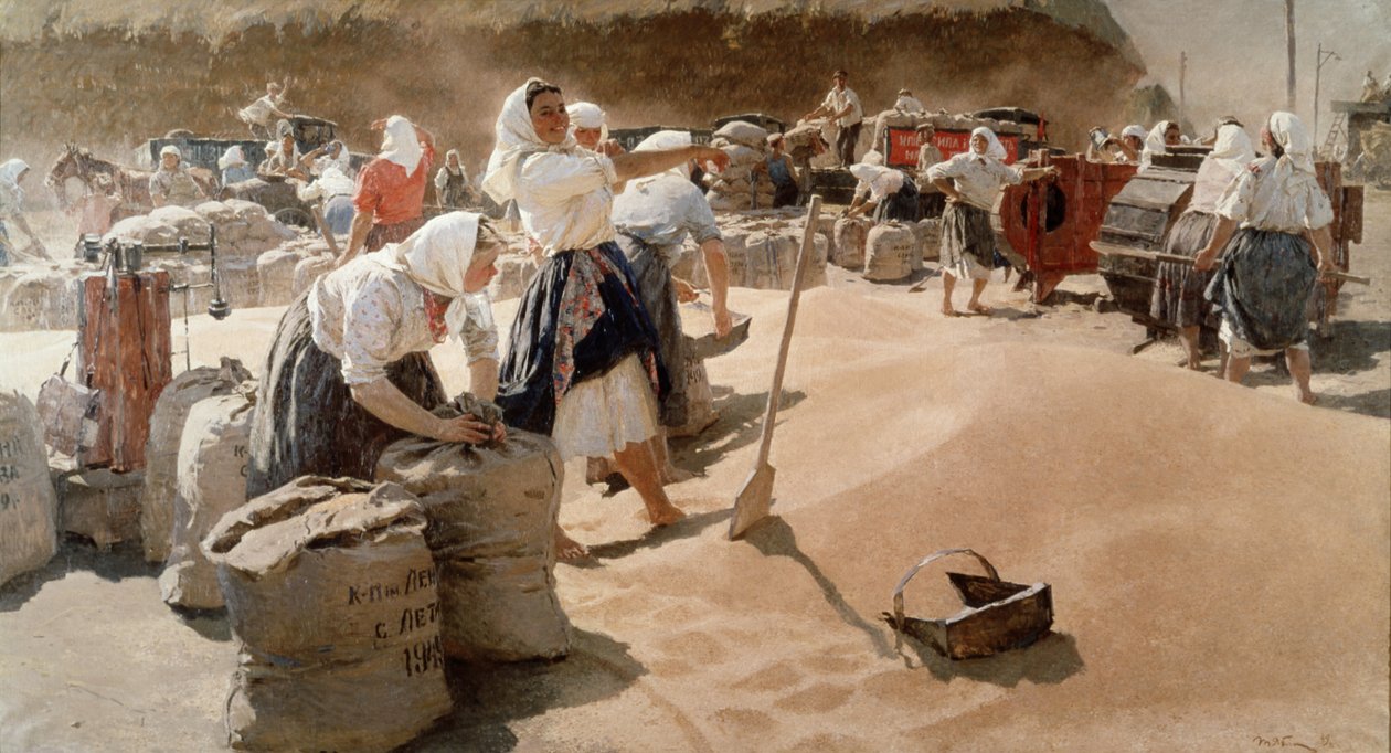 Grano (o Pan), 1949 de Unknown