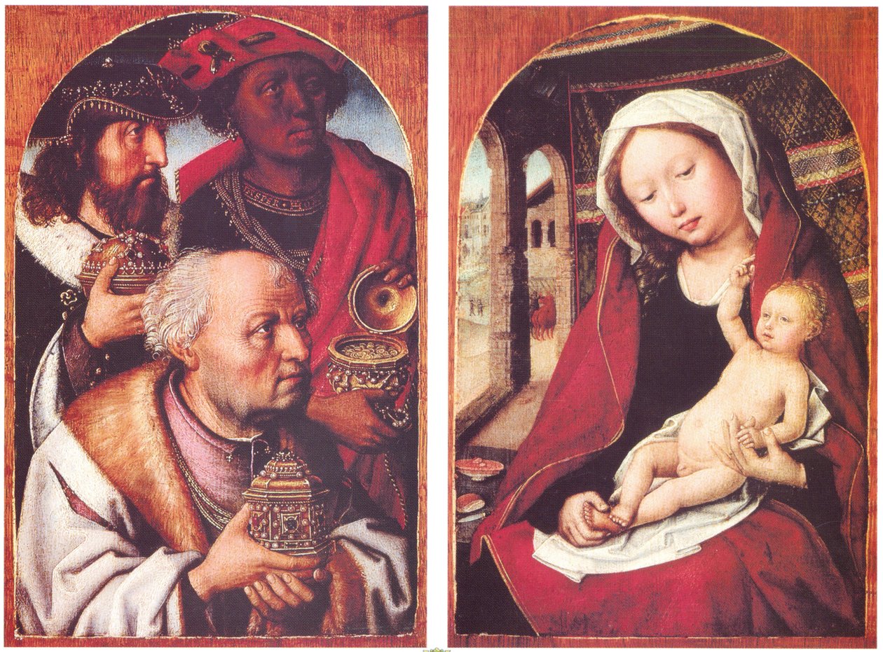Pintor holandés desconocido de Неизвестный голландский живописец