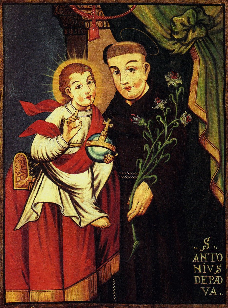 Antonio de Padua de Беларуская