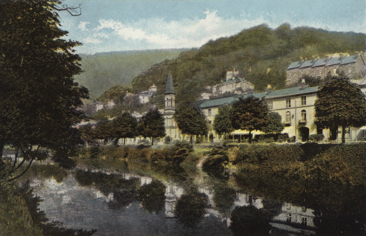 Matlock Bath de English Photographer