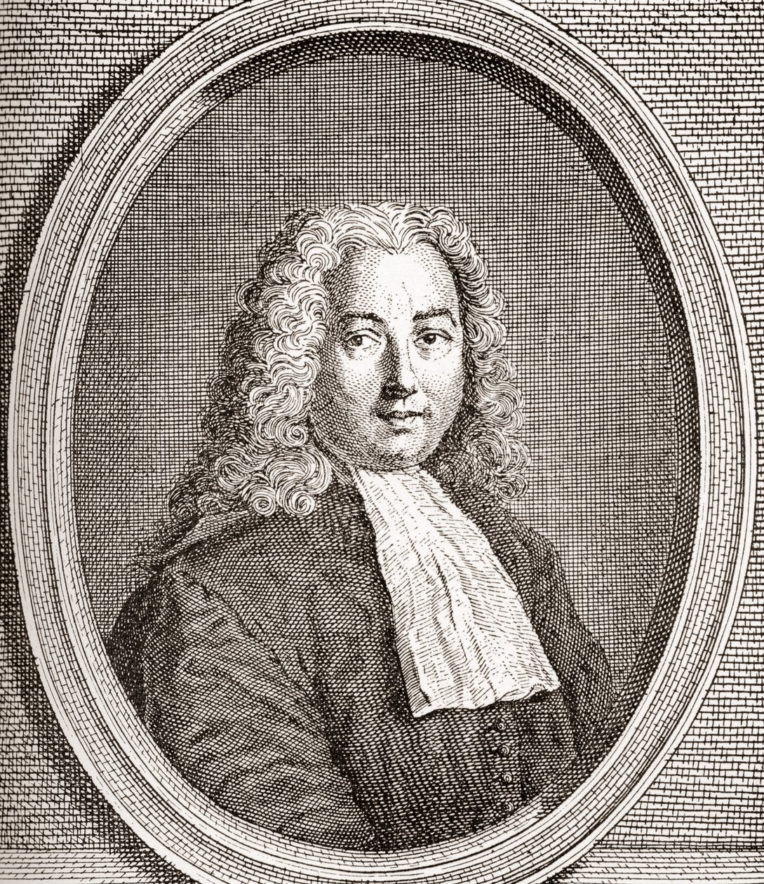 René Hérault, Señor de Fontaine-l