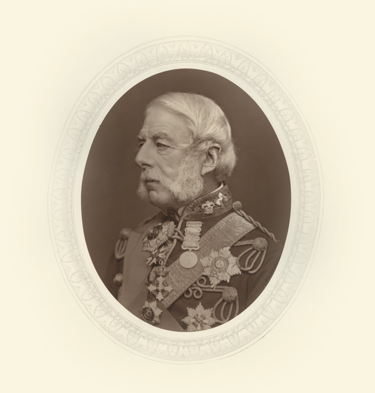 Lord Airey de Lock and Whitfield