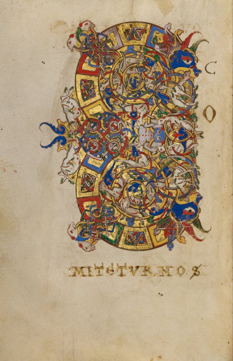 Breviario de   Sigenulfus