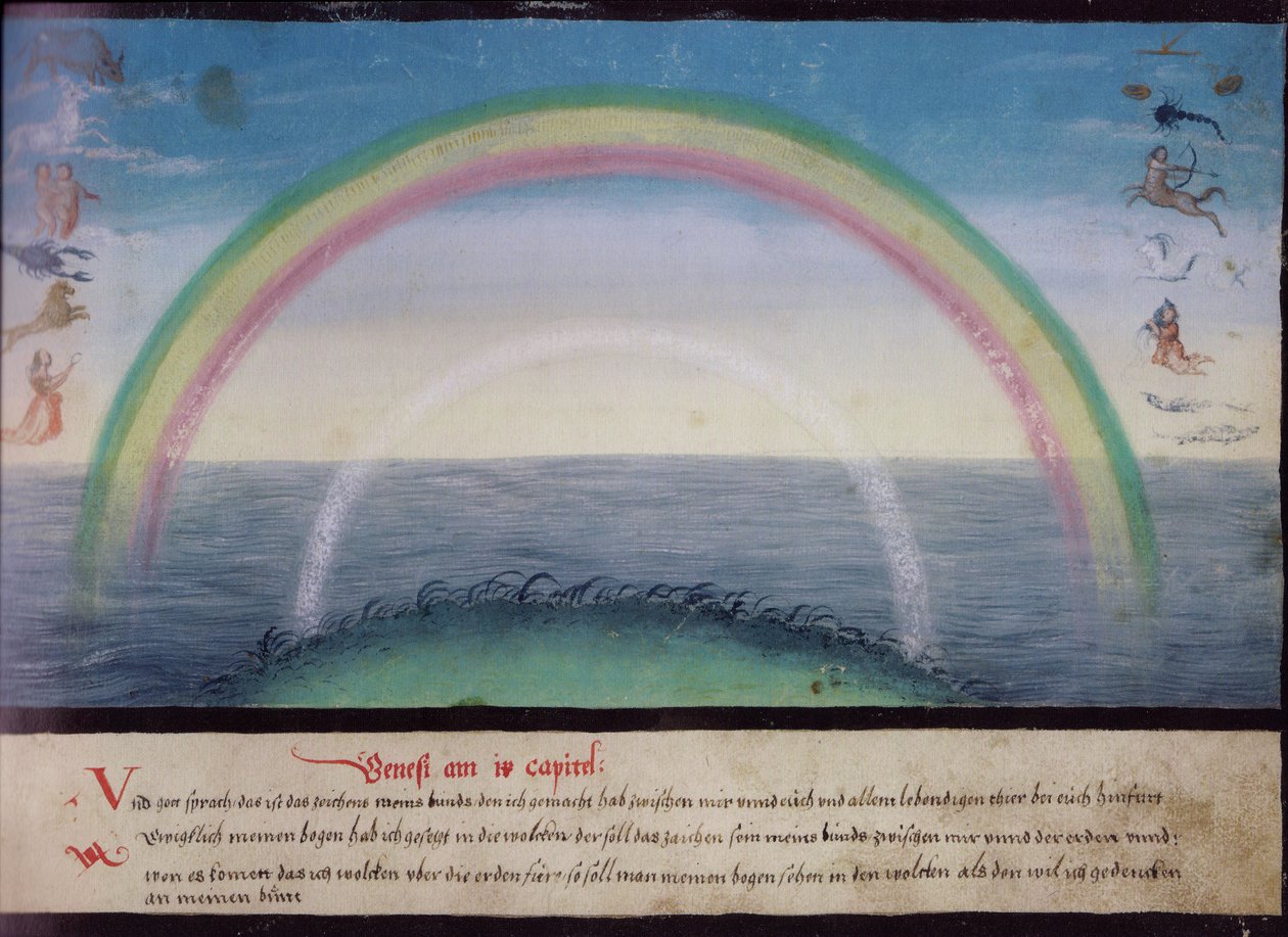 Das Zeichen des Bundes de Unknown
