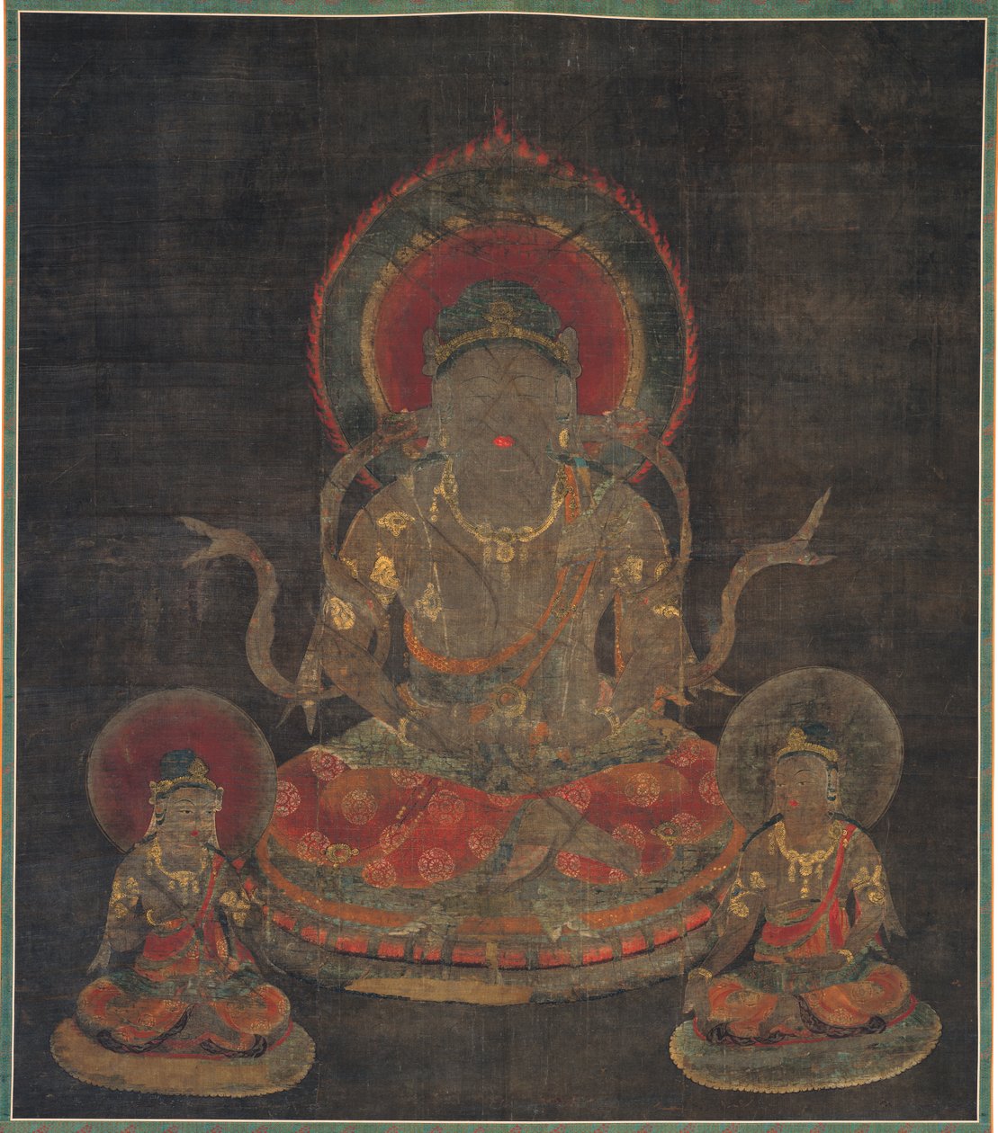 Nitten (Skt., Surya) de Unknown