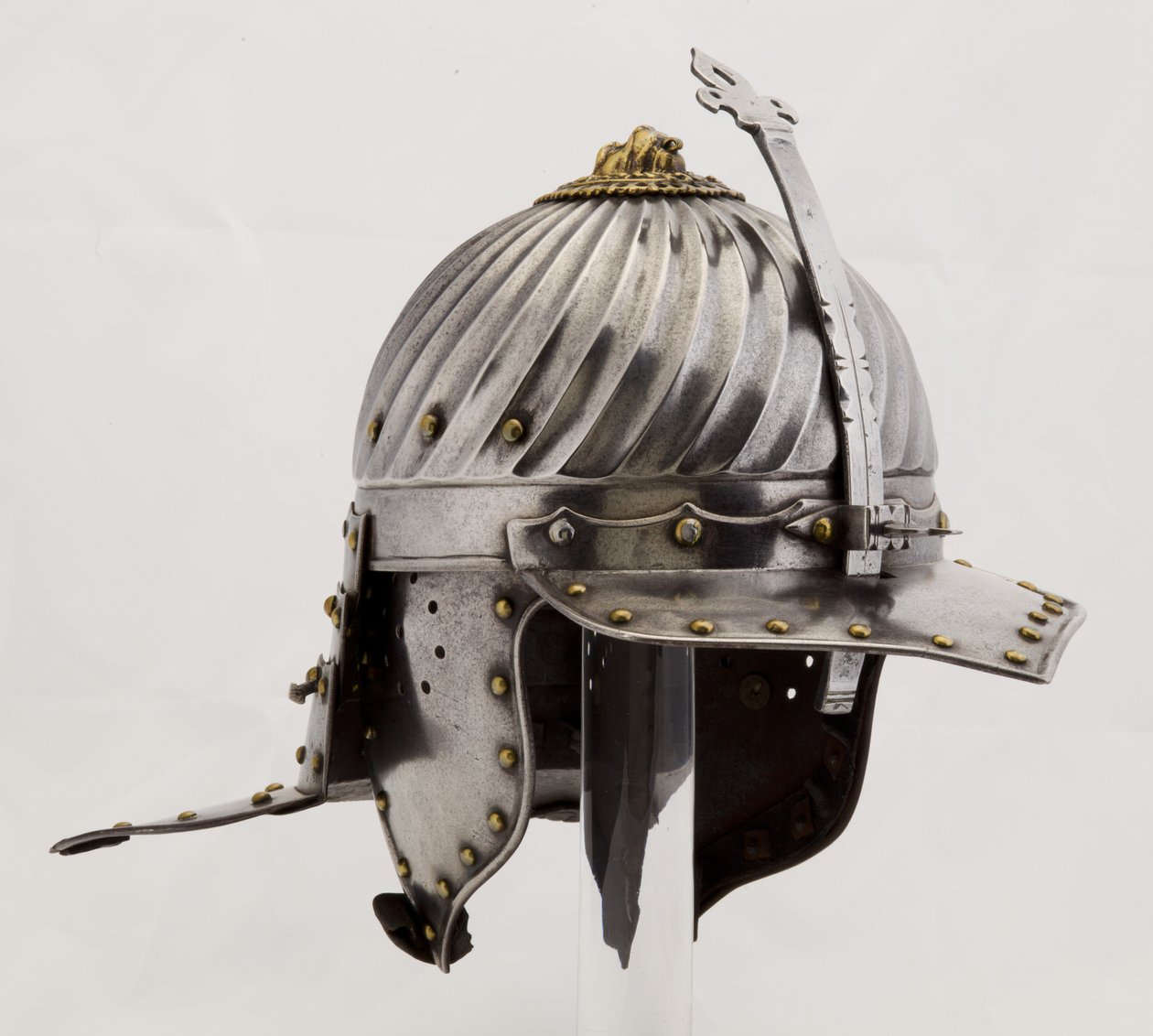 Zischägge, c.1620-25 de (attr.to) German School