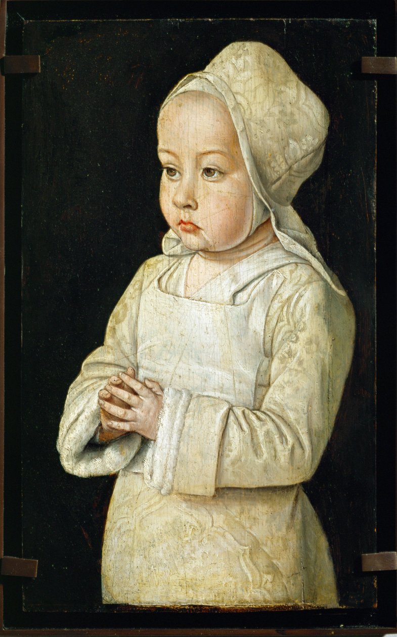 Suzanne de Bourbon ... de (fl.c.1483 c.1529) Master of Moulins