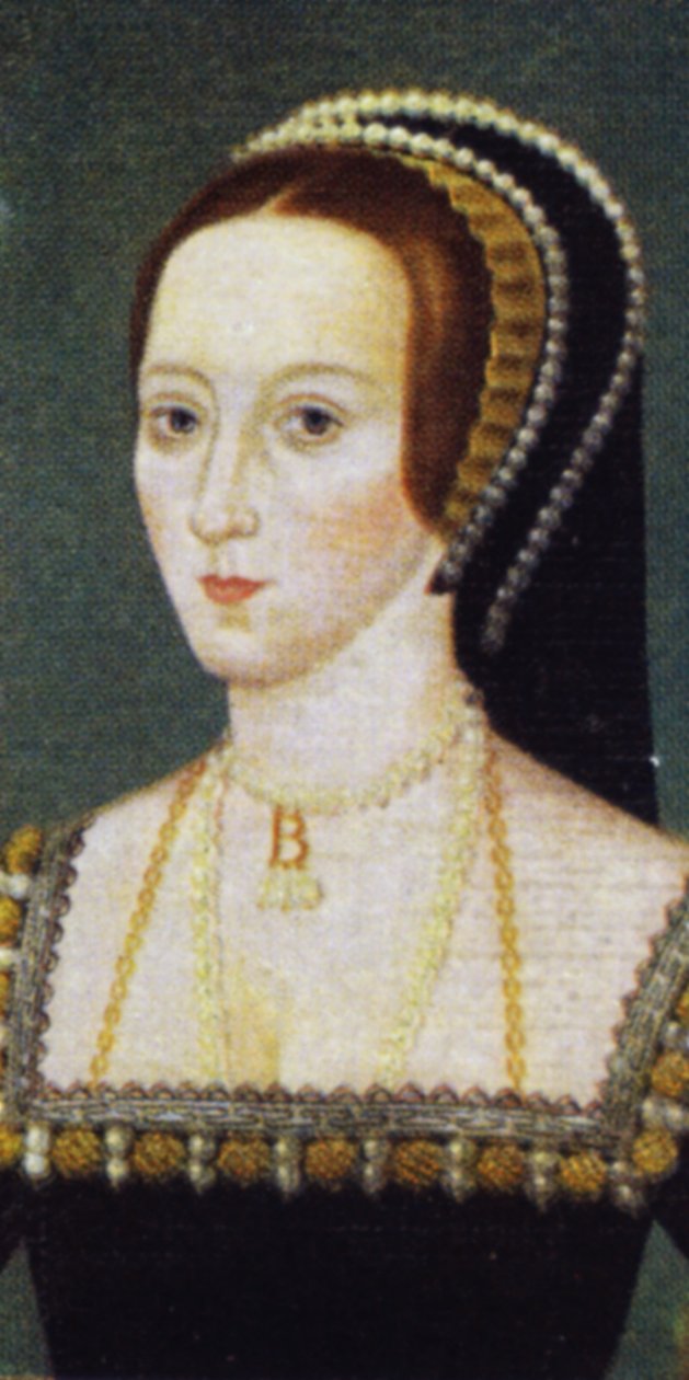Ana Bolena de Unknown