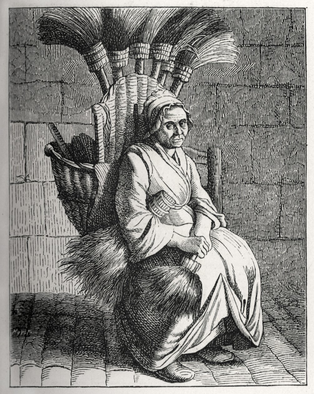 Vida cotidiana en Francia de Unknown