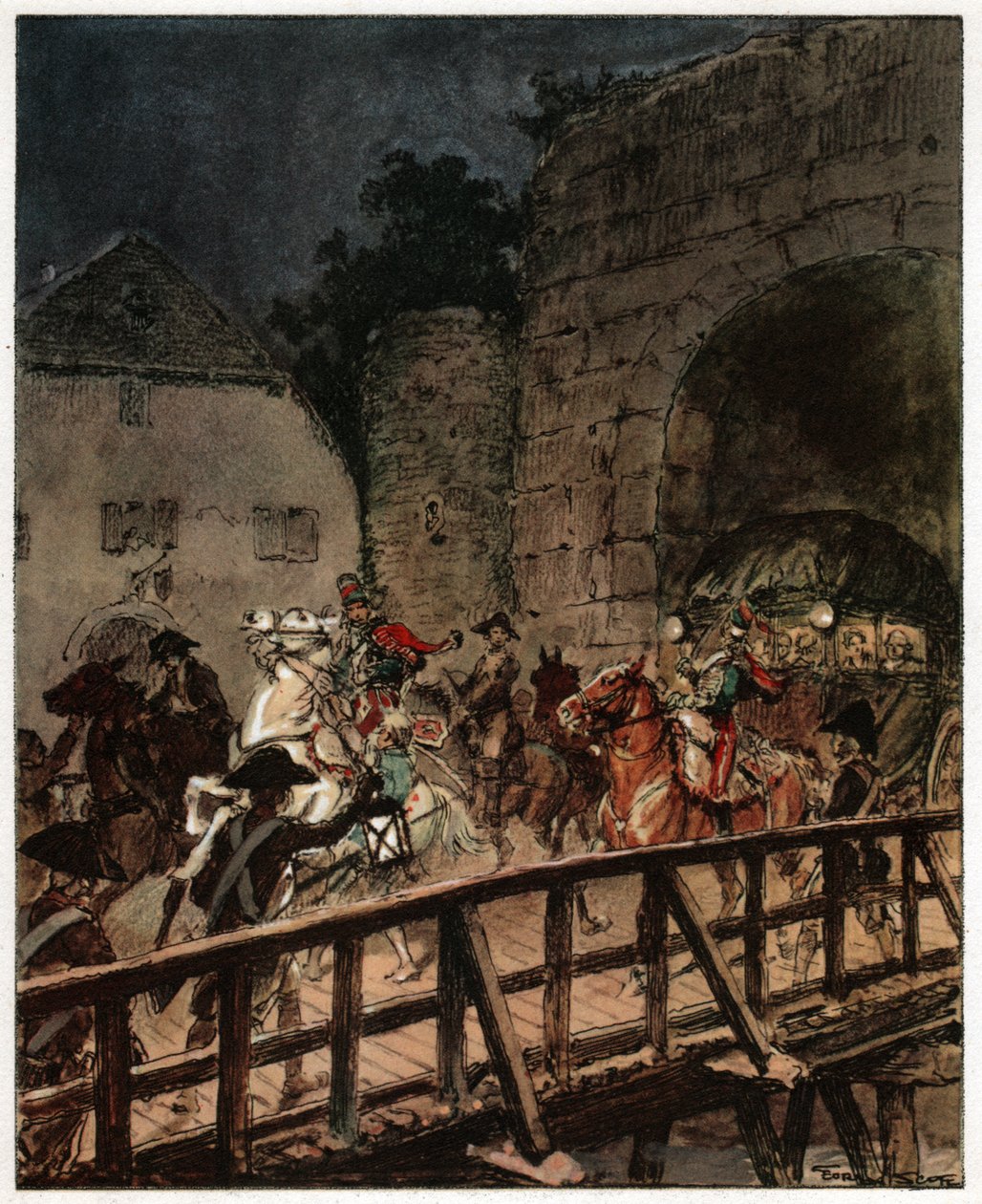 Fuga de Varennes de Unknown