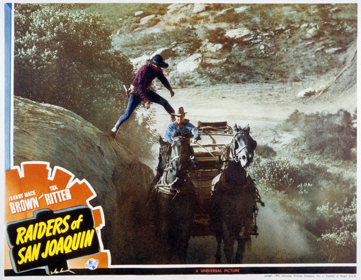 Los invasores de San Joaquín de Unknown