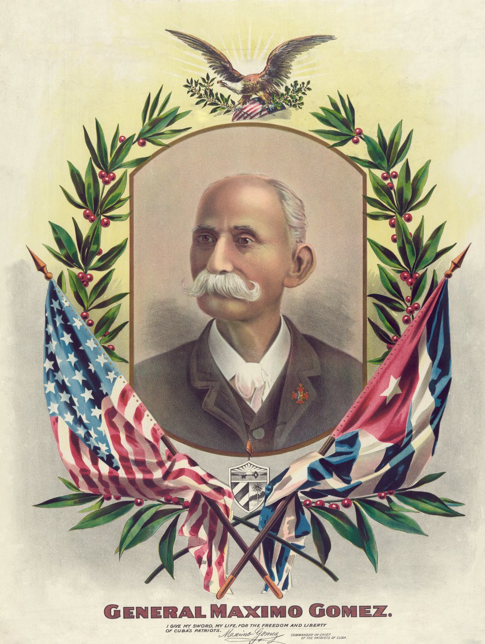 General Máximo Gómez de American School