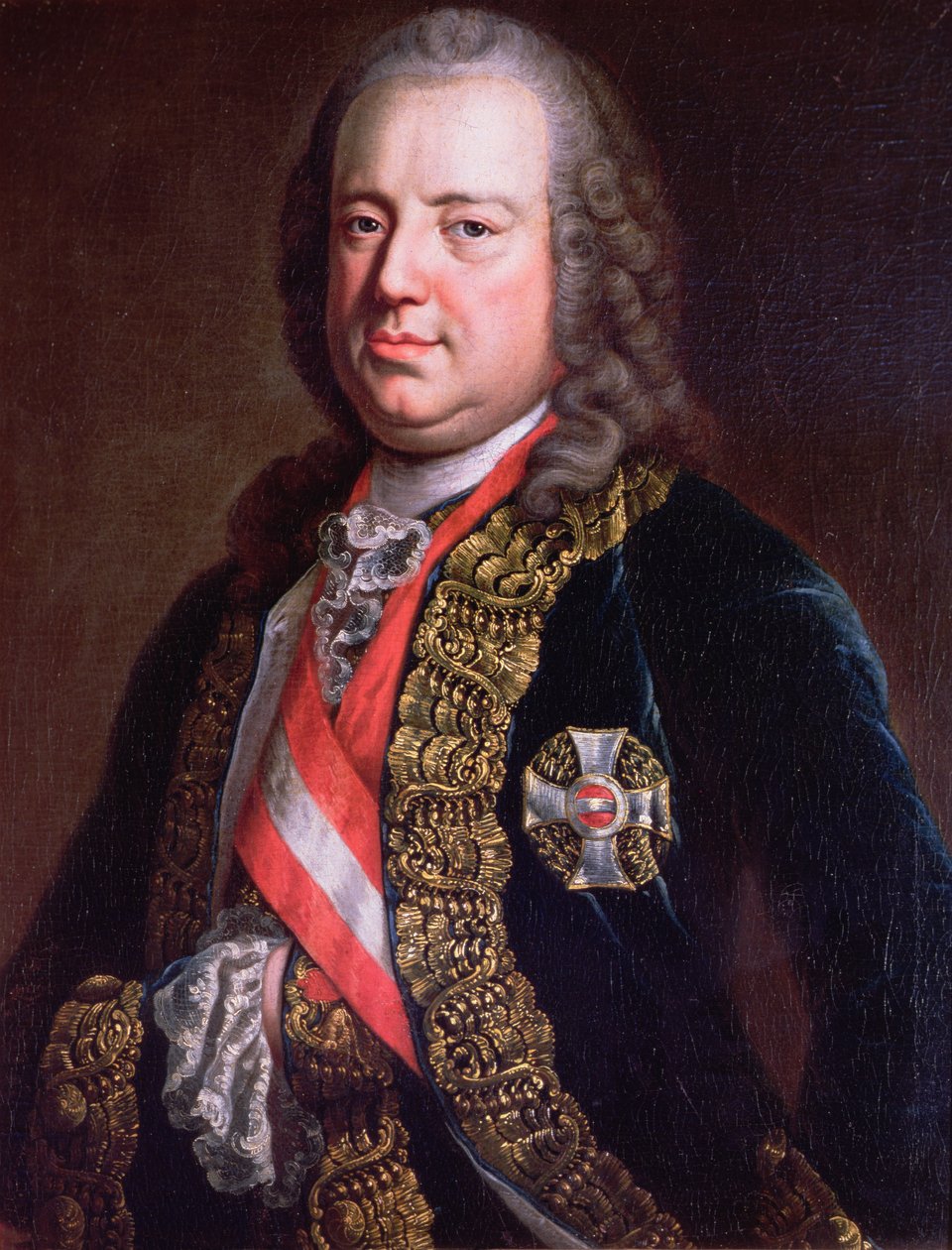 Emperador Francisco I de Austria (1708-65) de Austrian School