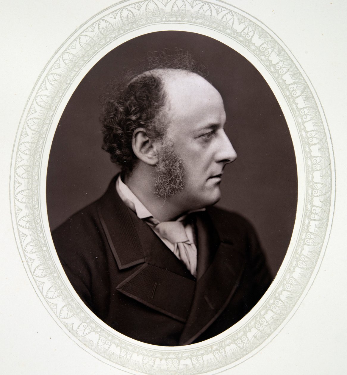 John Everett Millais de English Photographer