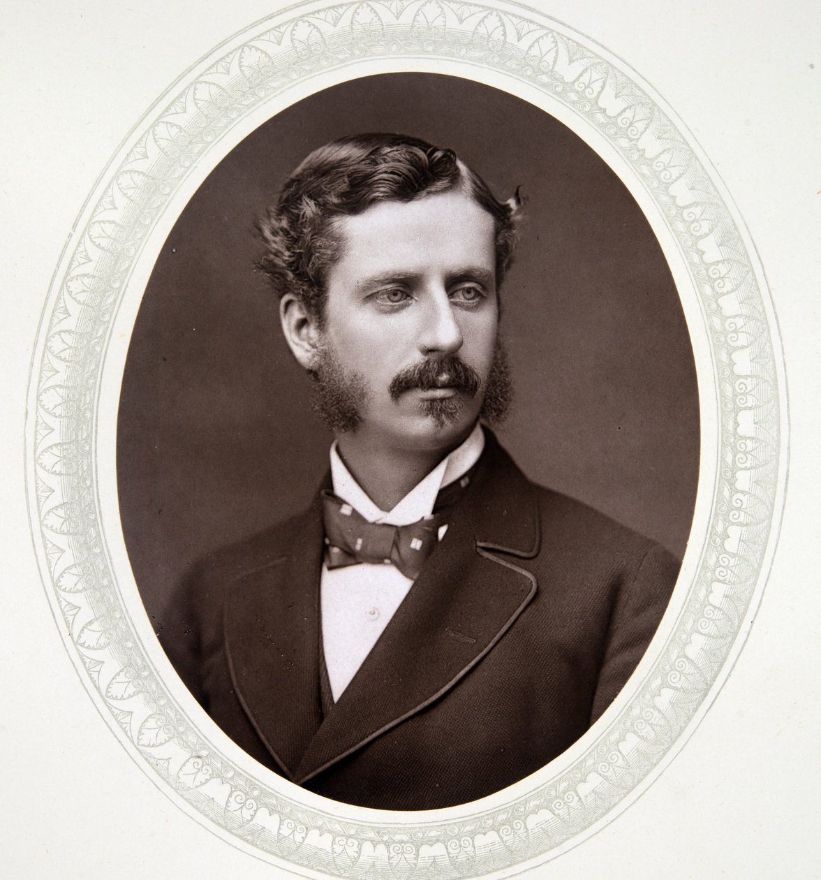 Lord George Hamilton, MP de English Photographer