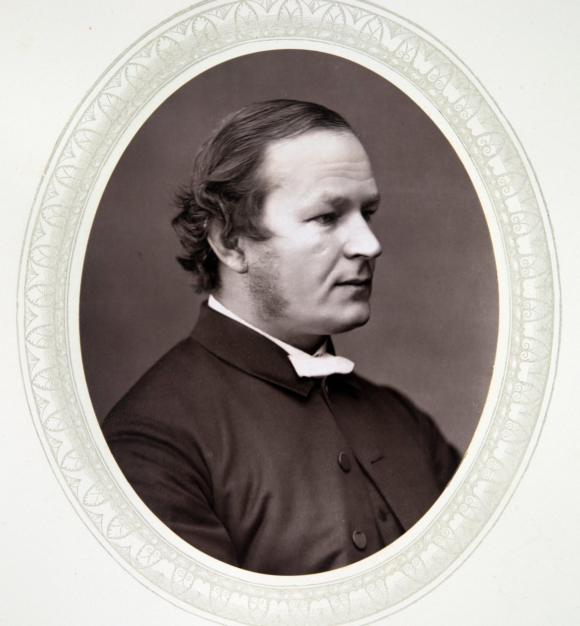 Reverendo Frederic William Farrar de English Photographer