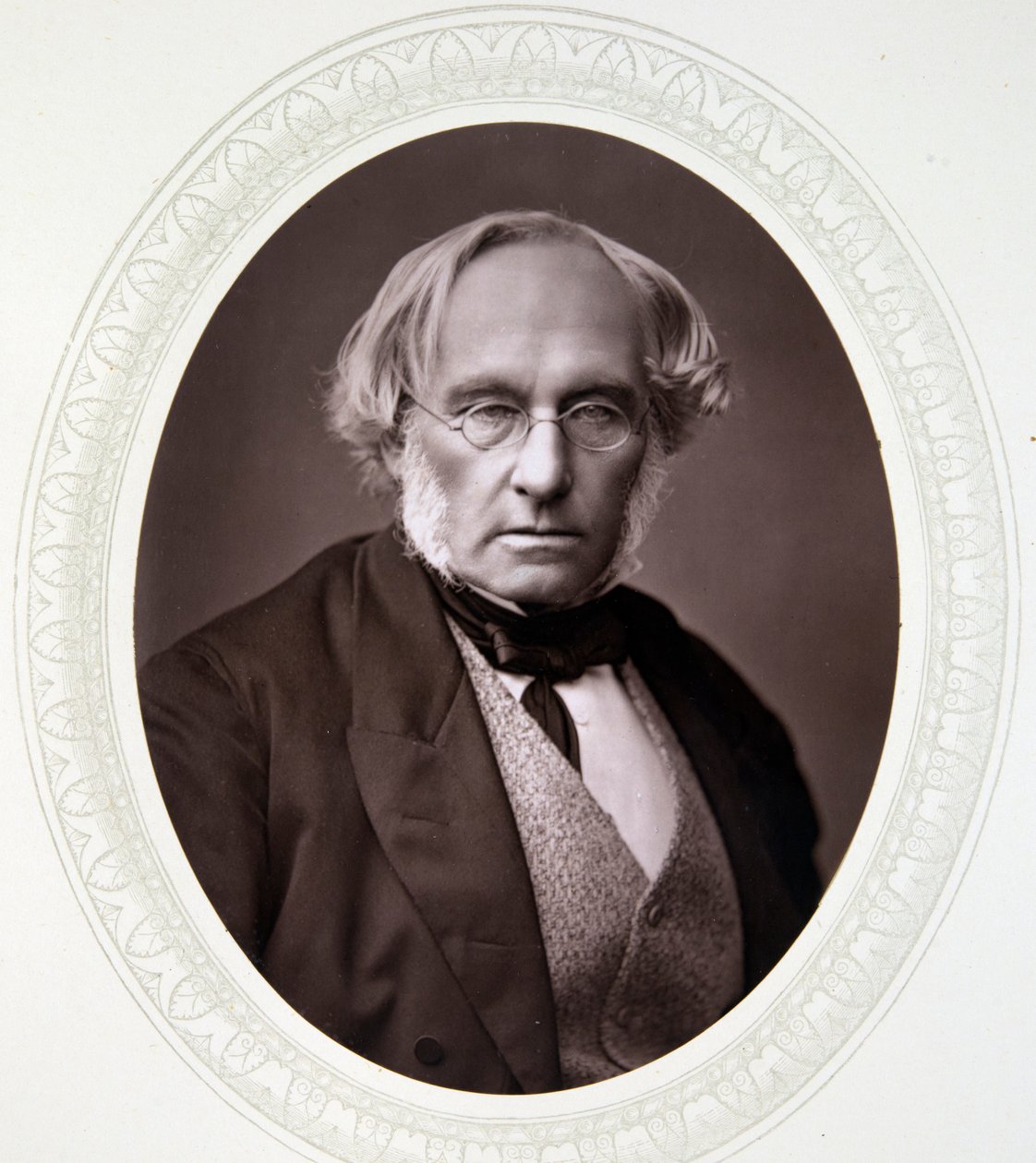 Sir Edward Shepherd Cresy de English Photographer