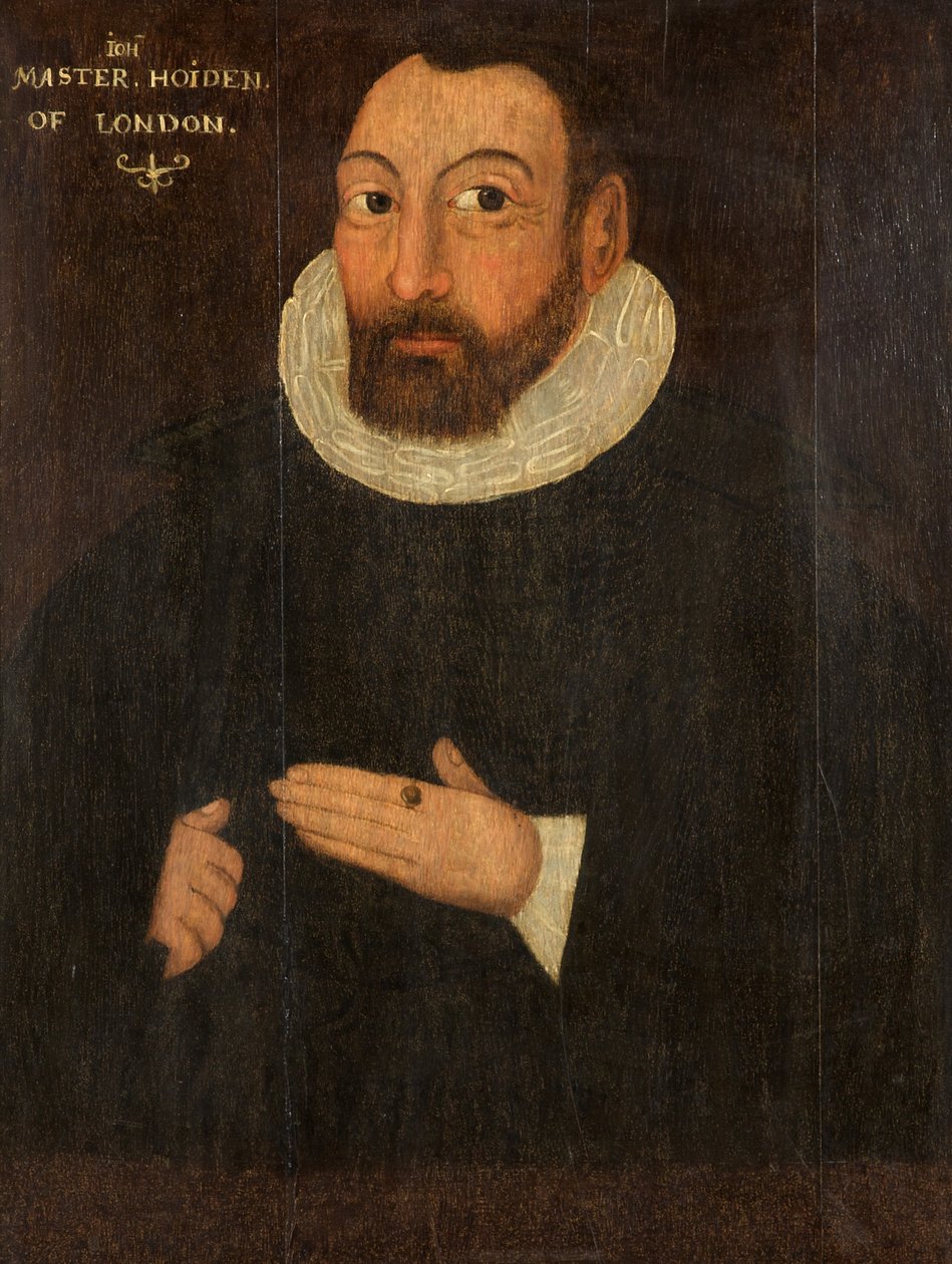 John Heydon, c.1605 de English School