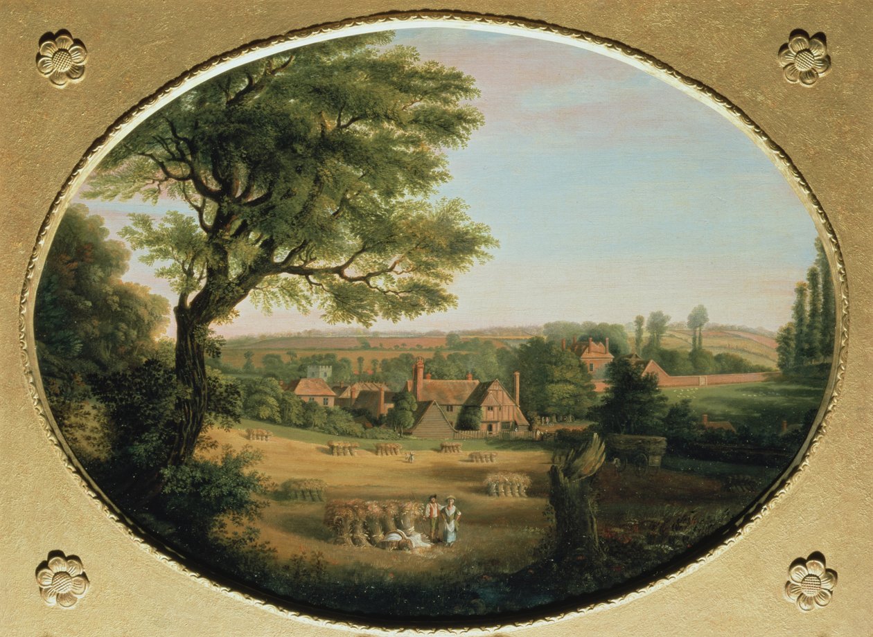 Cabaña de Milton de English School