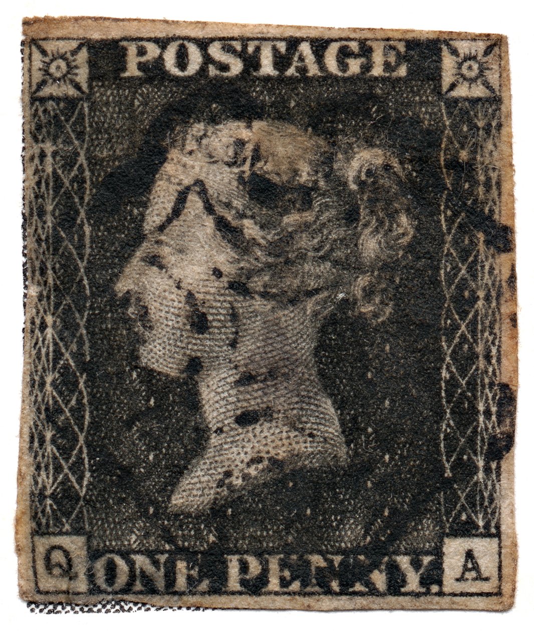 Penny Black de English School