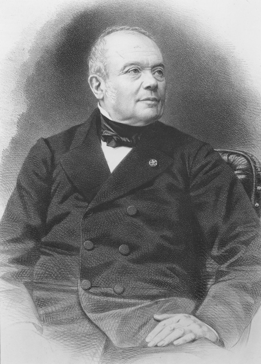 Gustave Louis Chaix d