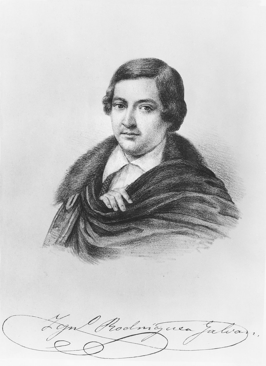 Ignacio Rodríguez Galván de French School