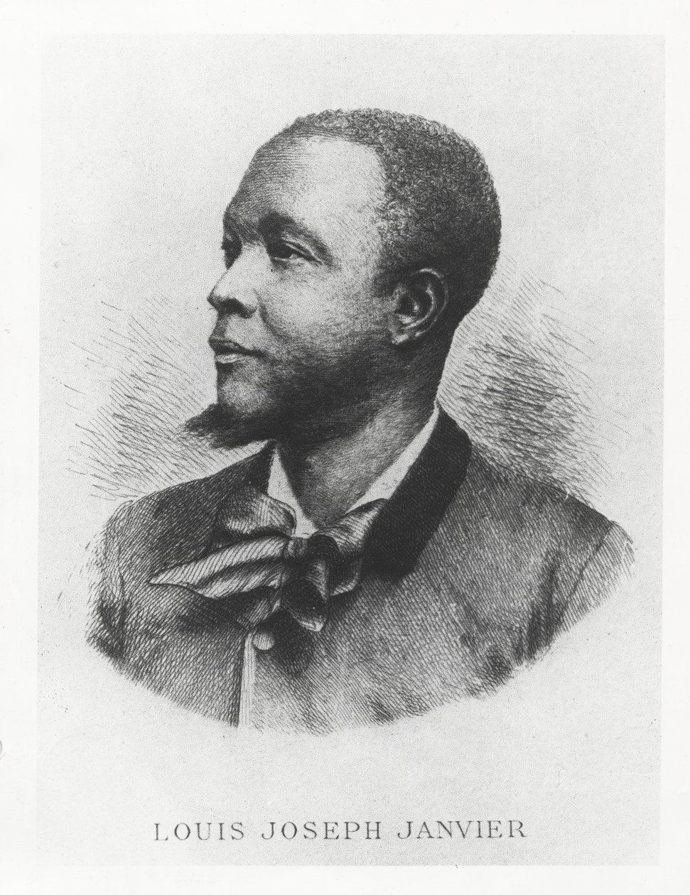 Louis Joseph Janvier de French School